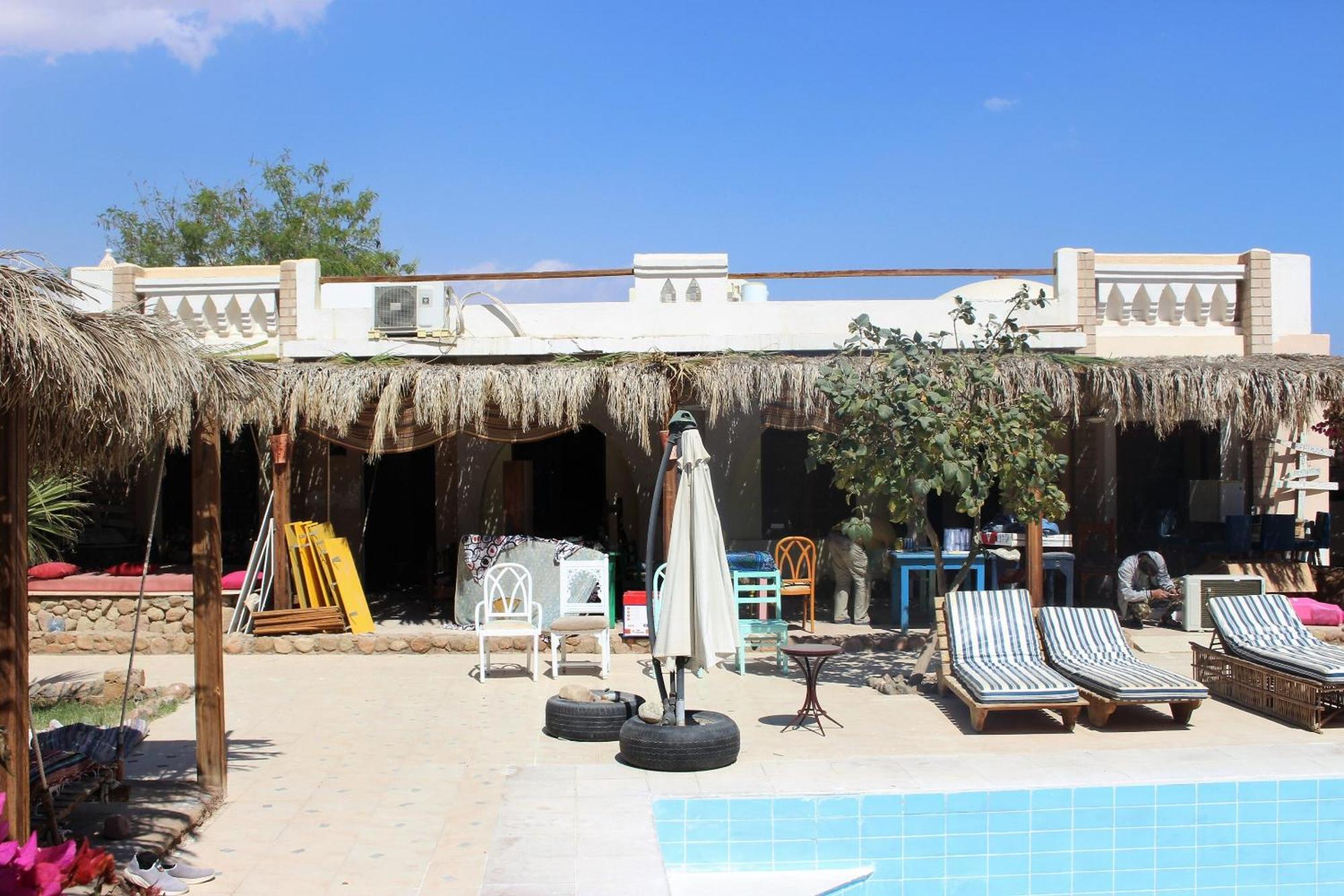 Sinai Old Spices B&B Sharm el-Sheik Rom bilde